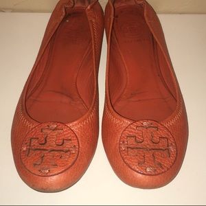 Tory Burch flats